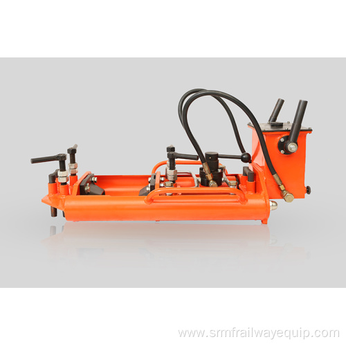 Hydraulic Rail Shearing Machine